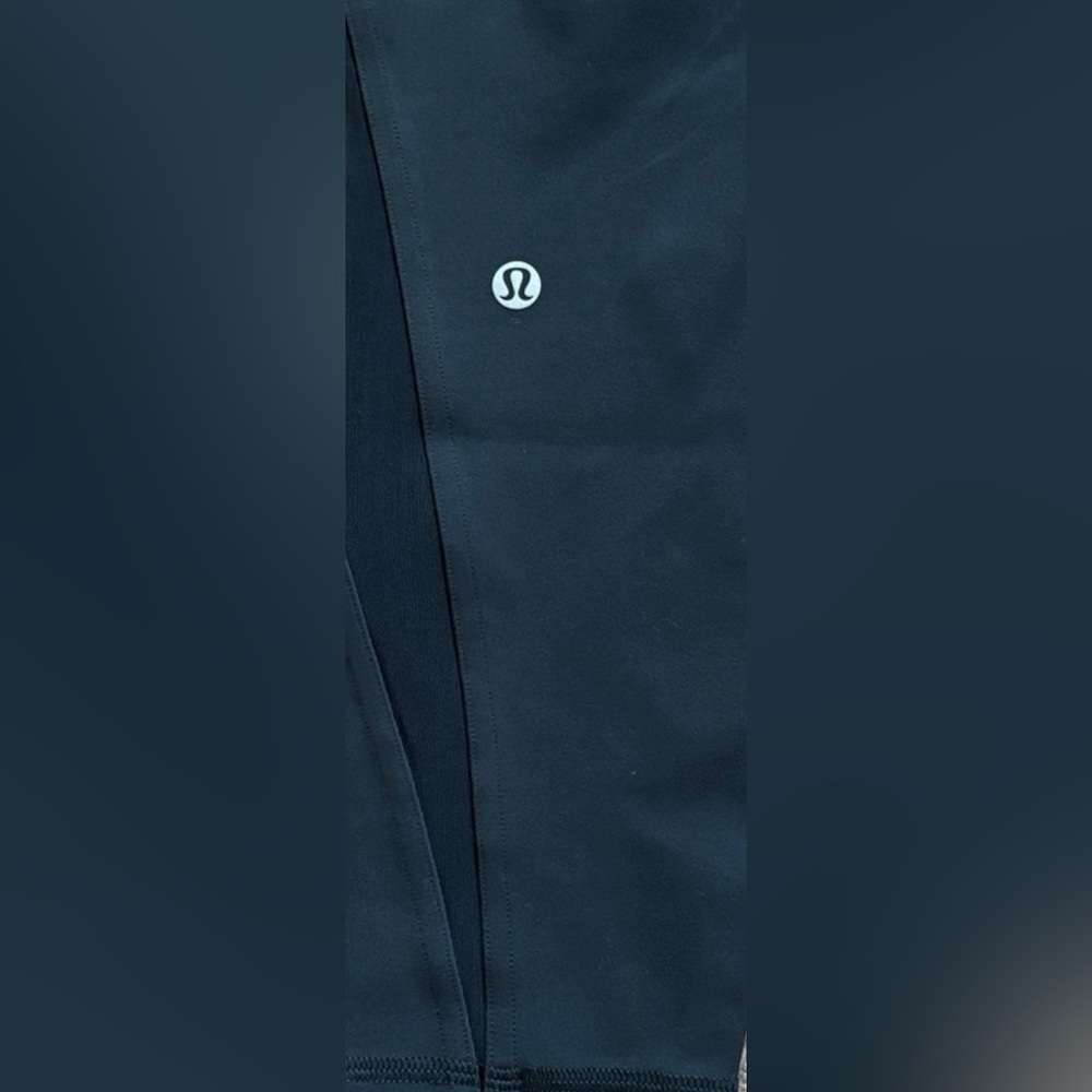 Peloton Lululemon Athletica NWT Wunder Train Mesh Panel High Rise Leggings - Picture 6 of 7